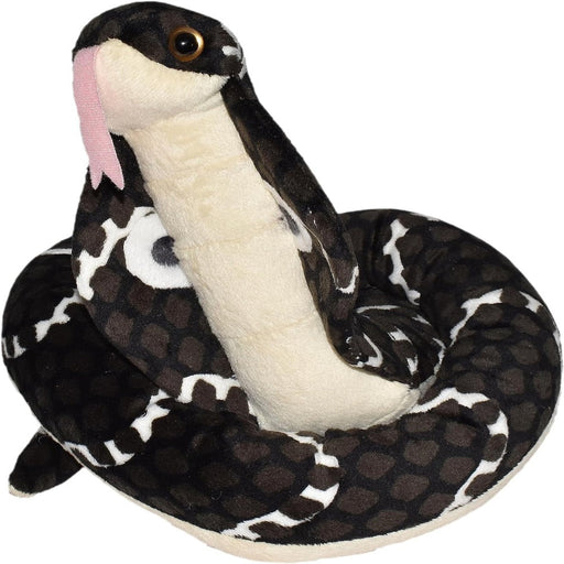 Wild Republic Snake 54 Inches Hooded Cobra-Soft Toy-Wild Republic-Toycra