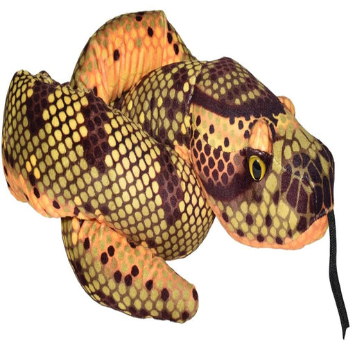 Wild Republic Snake Anaconda - 54 Inches-Soft Toy-Wild Republic-Toycra