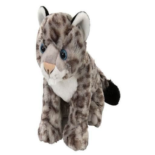 Wild Republic Snow Leopard Baby Animal - 8 Inches-Soft Toy-Wild Republic-Toycra