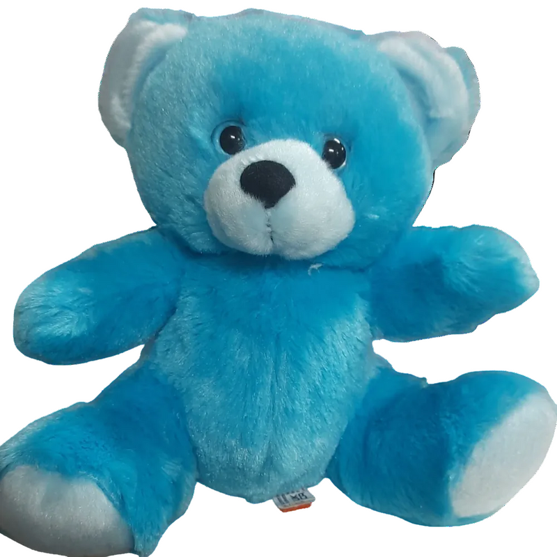 Wild Republic Teddy 8 Assorted Kmi