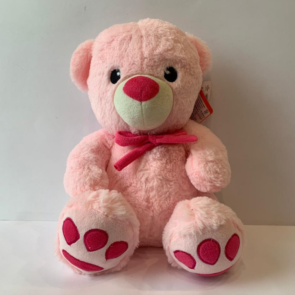 Pink Soft Bears Wild Republic Teddy Bear Baby Pink 12 Inch — Toycra