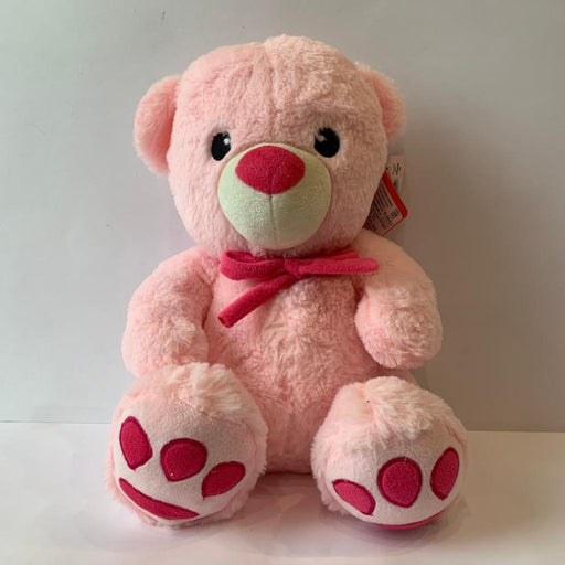 Wild Republic Teddy Bear Baby Pink - 12 Inch-Soft Toy-Wild Republic-Toycra