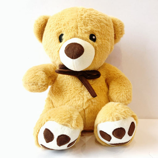 Wild Republic Teddy Bear Brown - 12 Inch-Soft Toy-Wild Republic-Toycra