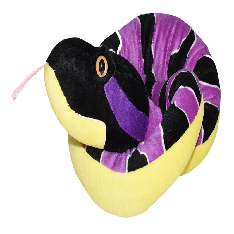 Wild Republic Timber Rattle Snake - 54 Inch
