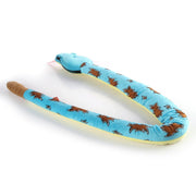 Wild Republic Twinspot Rattle Snake - Blue