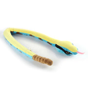 Wild Republic Twinspot Rattle Snake - Blue