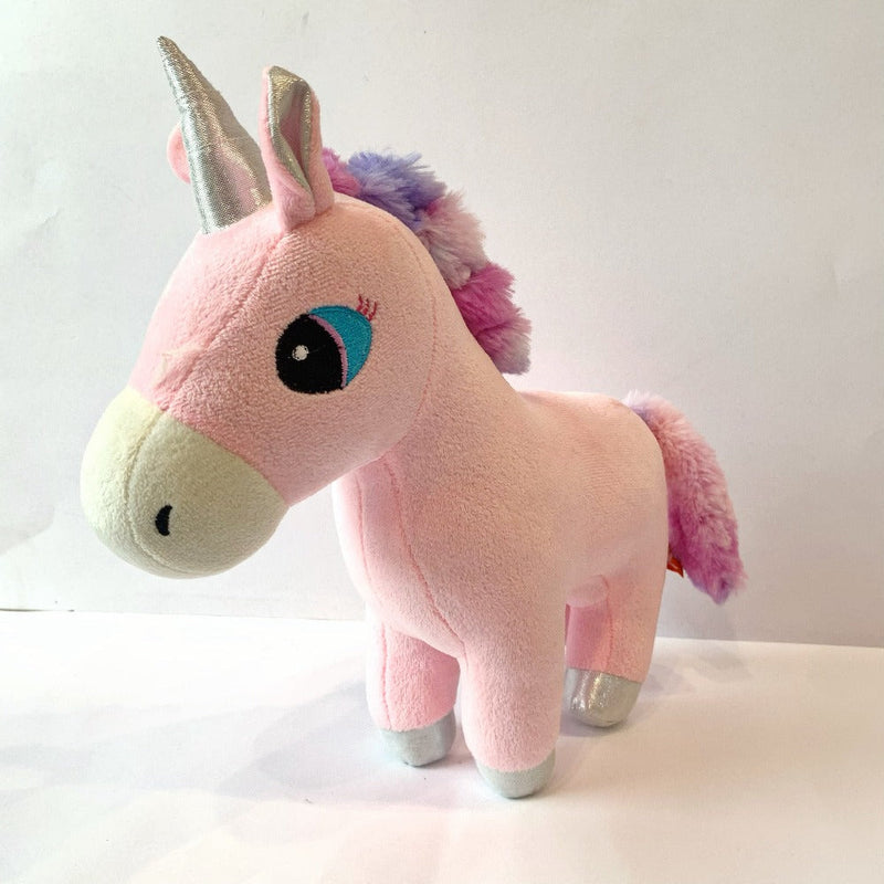 Wild Republic Unicorn Ef Pink - 12 Inch