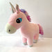 Wild Republic Unicorn Ef Pink - 12 Inch-Soft Toy-Wild Republic-Toycra