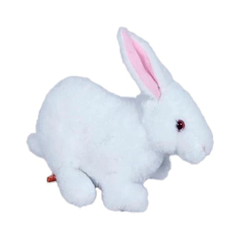 Wild Republic White Rabbit 12''