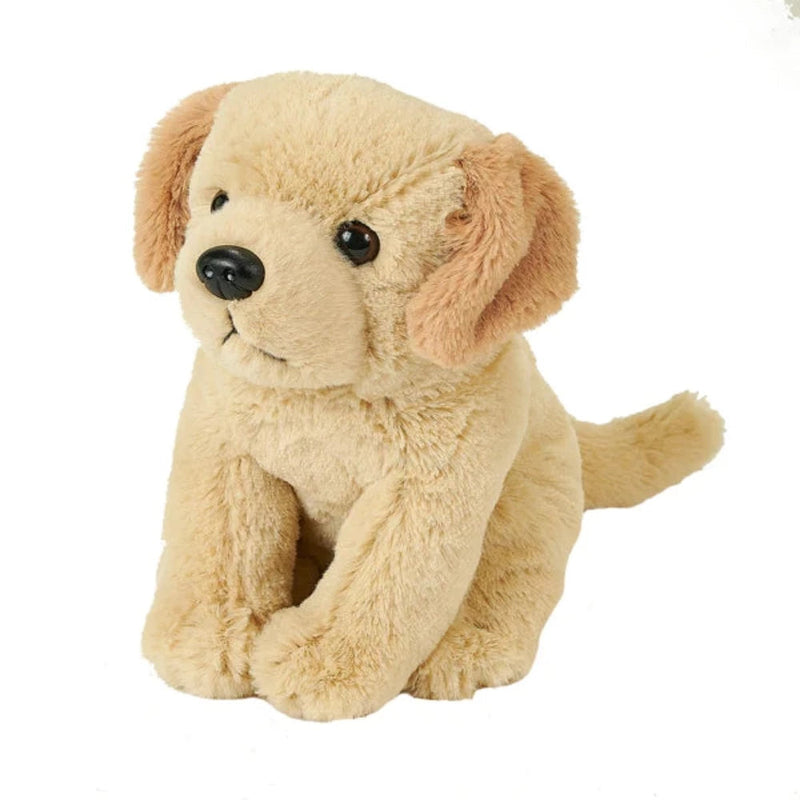 Wild Republic Yellow Labrador Dog - 8 Inch