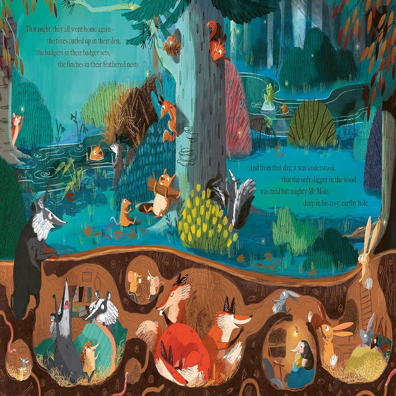 Wild Wild Wood