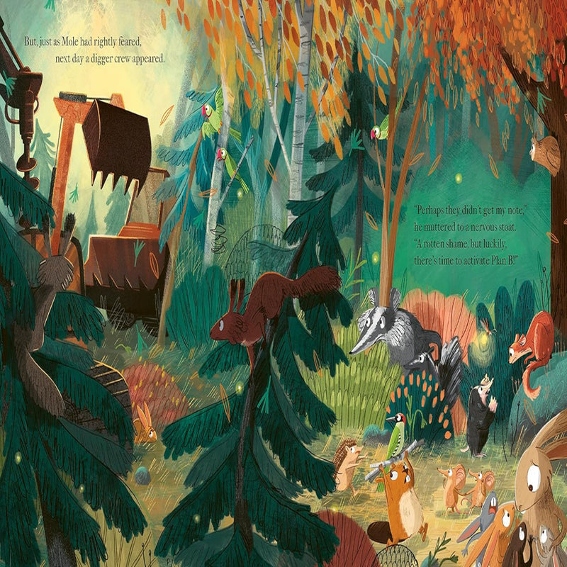 Wild Wild Wood