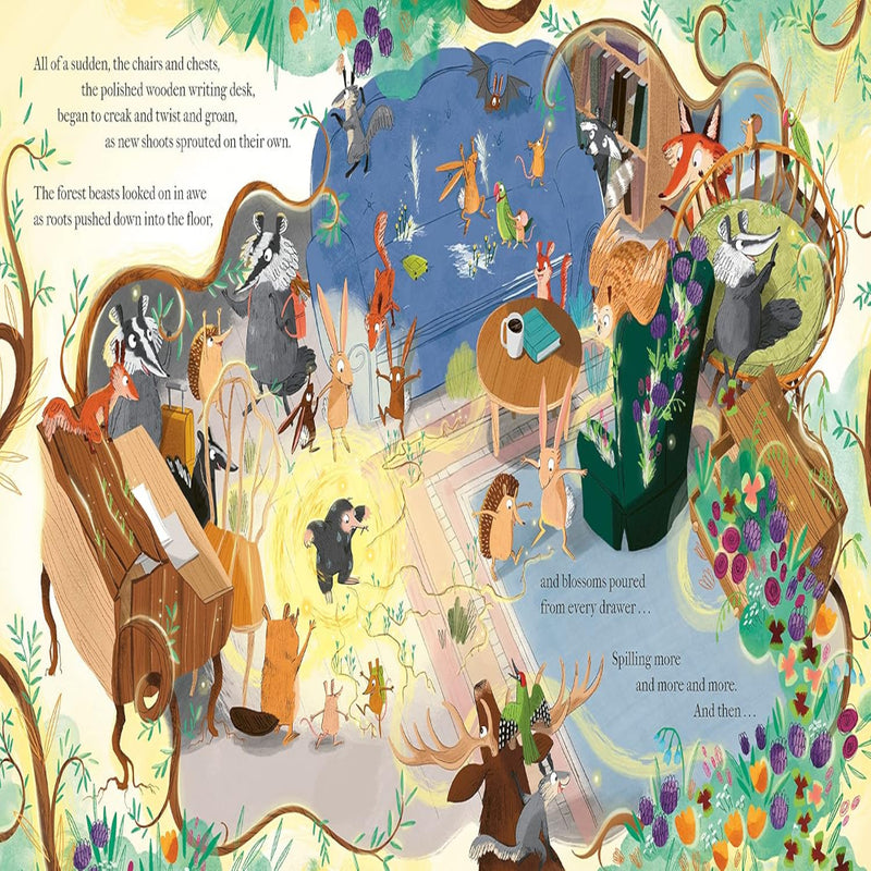 Wild Wild Wood