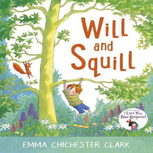 Will And Squill:-Picture Book-Prh-Toycra