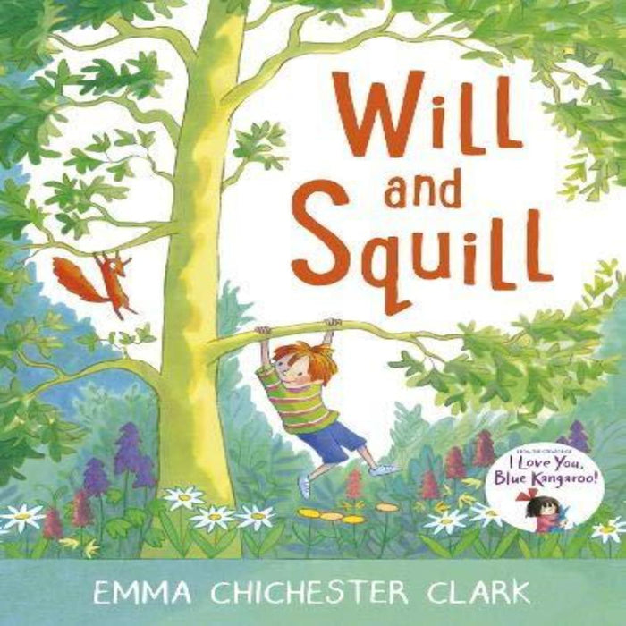 Will And Squill:-Picture Book-Prh-Toycra
