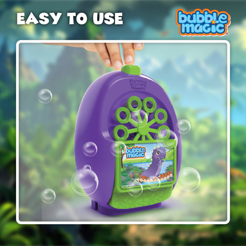 Win Magic Bubble Magic Bubble Machine For Kids