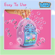 Win Magic Bubble Magic Bubble Machine For Kids