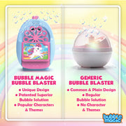 Win Magic Bubble Magic Bubble Machine For Kids
