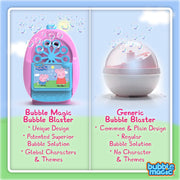 Win Magic Bubble Magic Bubble Machine For Kids