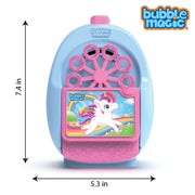 Win Magic Bubble Magic Bubble Machine For Kids