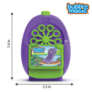 Win Magic Bubble Magic Bubble Machine For Kids