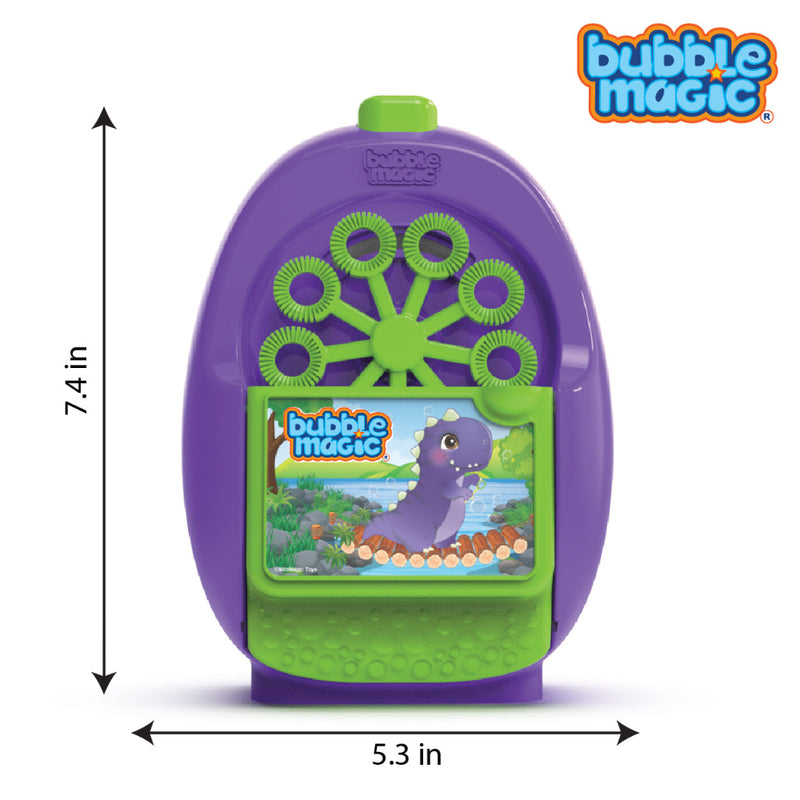 Win Magic Bubble Magic Bubble Machine For Kids
