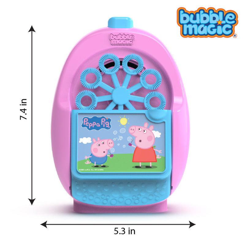 Win Magic Bubble Magic Bubble Machine For Kids
