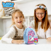 Win Magic Bubble Magic Bubble Machine For Kids