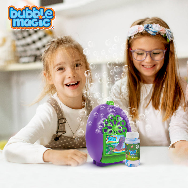 Win Magic Bubble Magic Bubble Machine For Kids