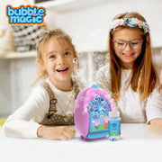 Win Magic Bubble Magic Bubble Machine For Kids