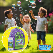 Win Magic Bubble Magic Bubble Machine For Kids