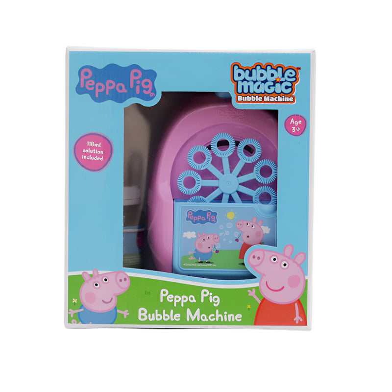 Win Magic Bubble Magic Bubble Machine For Kids