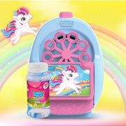 Win Magic Bubble Magic Bubble Machine For Kids