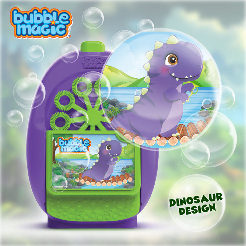 Win Magic Bubble Magic Bubble Machine For Kids