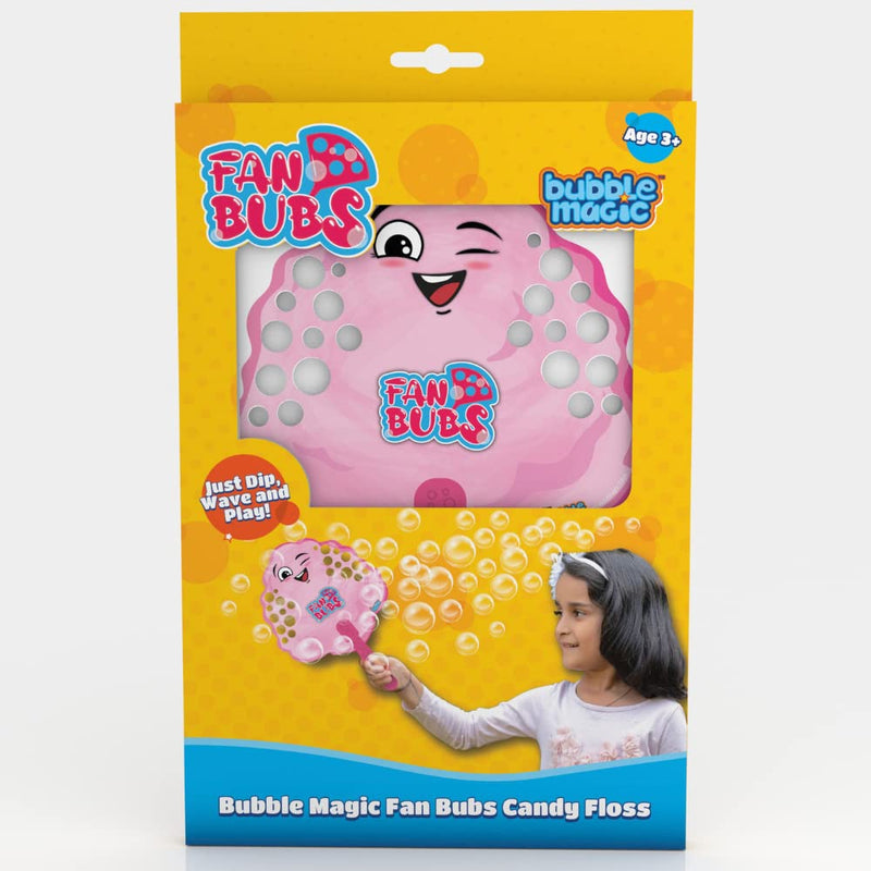 Win Magic Bubble Magic Fan Bubs