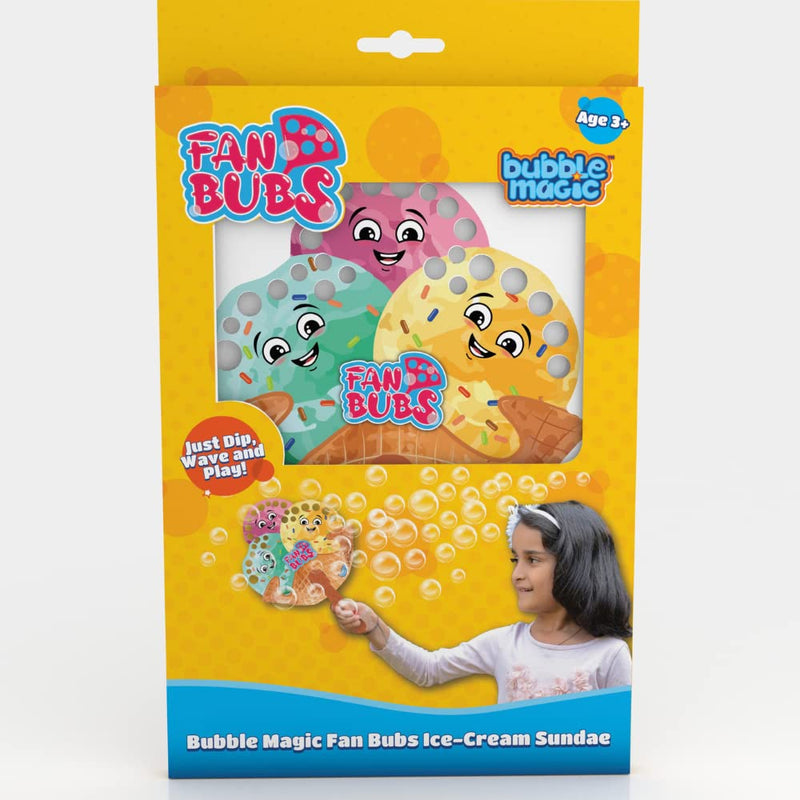 Win Magic Bubble Magic Fan Bubs