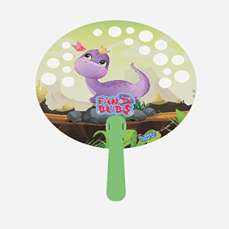 Win Magic Bubble Magic Fan Bubs