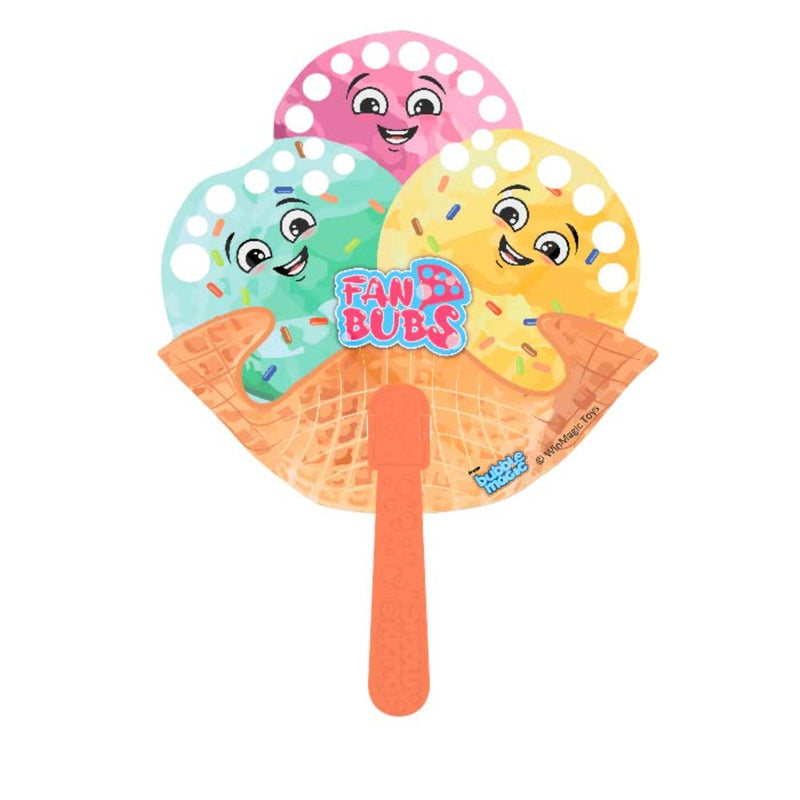 Win Magic Bubble Magic Fan Bubs