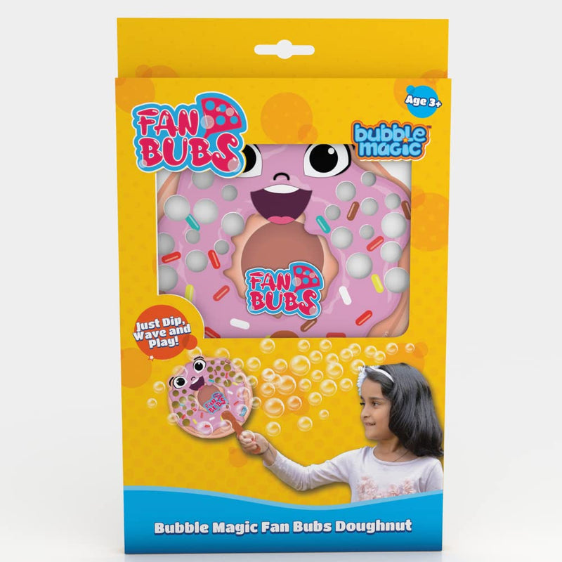 Win Magic Bubble Magic Fan Bubs