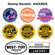 Win Magic Stomp Racers Dueling Car Launcher