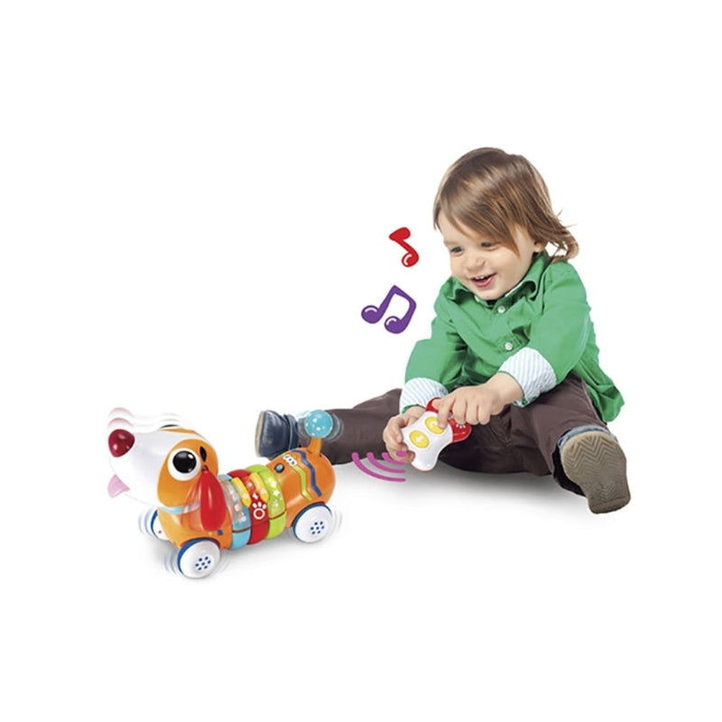 WinFun R/C Rainbow Pup
