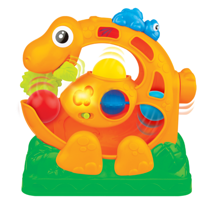 Winfun Dinosaur Drop 'N Pop-Active Play-Winfun-Toycra