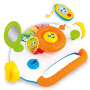 Winfun Drive 'N Play Gym Walker