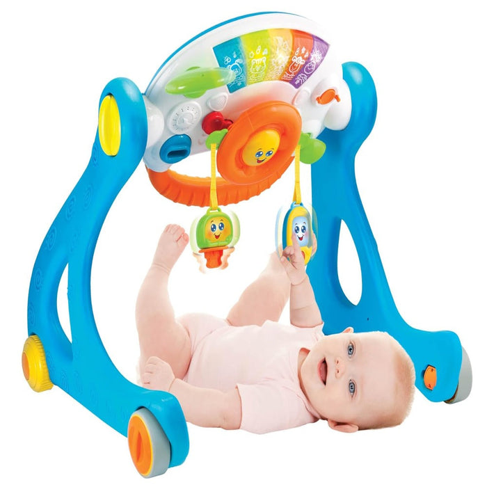 winfun 002512 NL Tap N Play - Tappetino per Pianoforte, Colore winfun 002512 NL Tap N Play - Tappetino per Pianoforte, Colore
