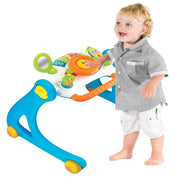 Winfun Drive 'N Play Gym Walker