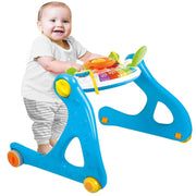 Winfun Drive 'N Play Gym Walker
