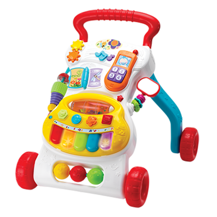 Winfun Grow-With-Me Musical Walker-Active Play-Winfun-Toycra