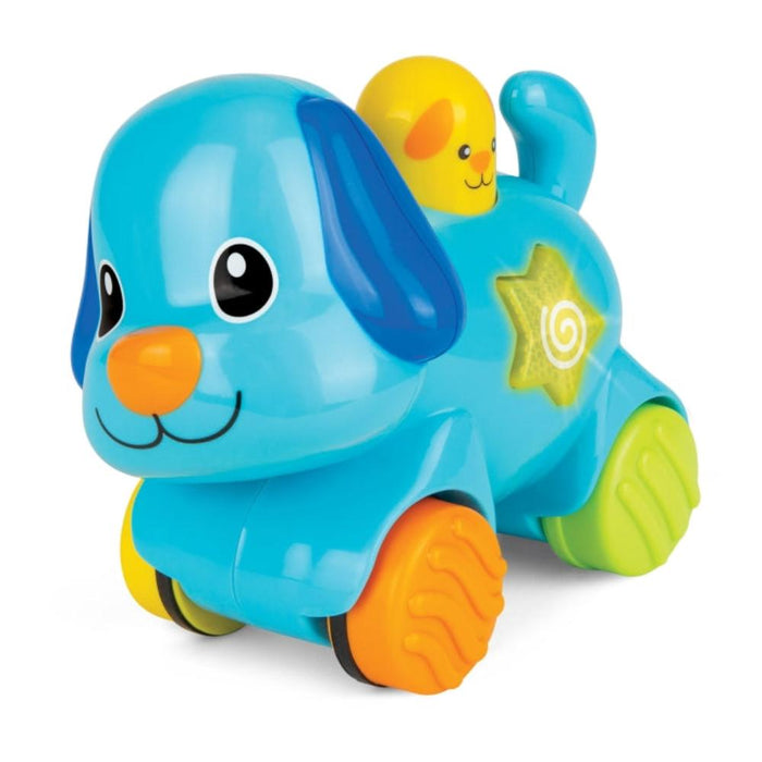 Winfun Press 'N Go Pet-Musical Toys-Winfun-Toycra