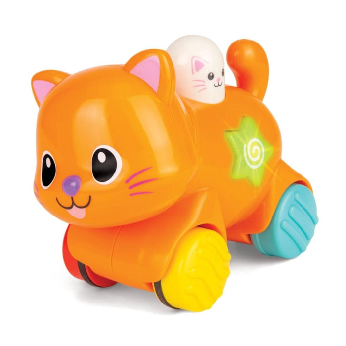 Winfun Press 'N Go Pet-Musical Toys-Winfun-Toycra