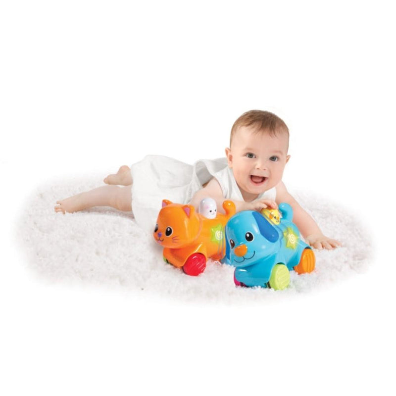 Winfun Press 'N Go Pet